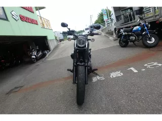 Yamaha BOLT с аукционов Японии