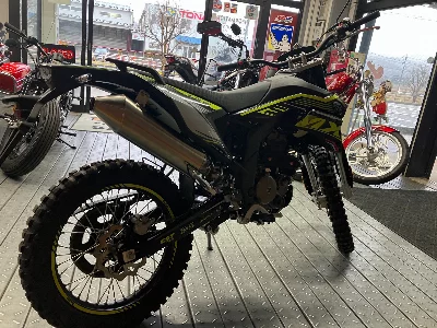 Other SMX125 ENDURO с аукционов Японии