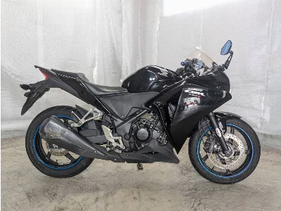 Honda CBR250R ABS