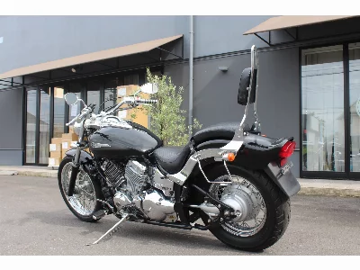 Yamaha DRAGSTAR400