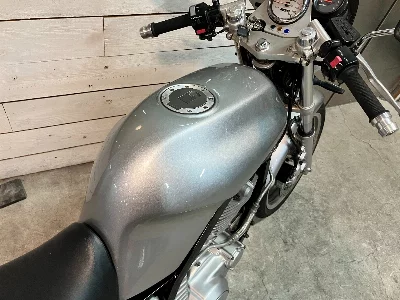 Yamaha SRX400-1 с аукционов Японии