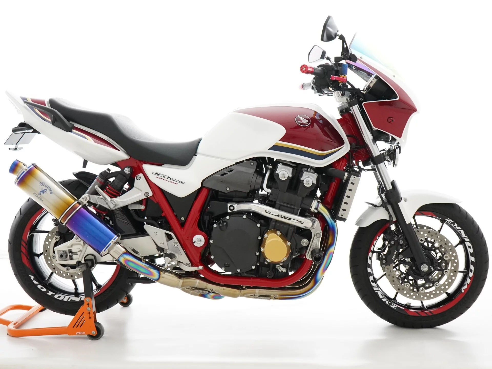 Honda CB1300SF 2021