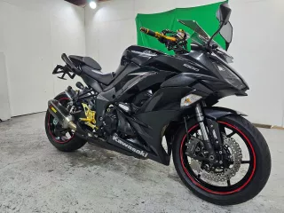 Kawasaki Ninja 1000 ABS  с аукциона в Японии
