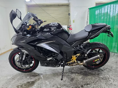 Kawasaki Ninja 1000 ABS