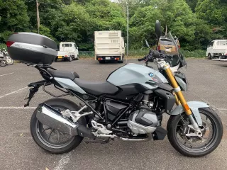 BMW BMW R1250R  с аукциона в Японии