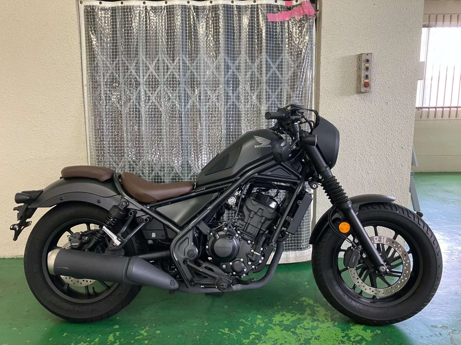 Honda REBEL 250 S EDITION  с аукциона в Японии