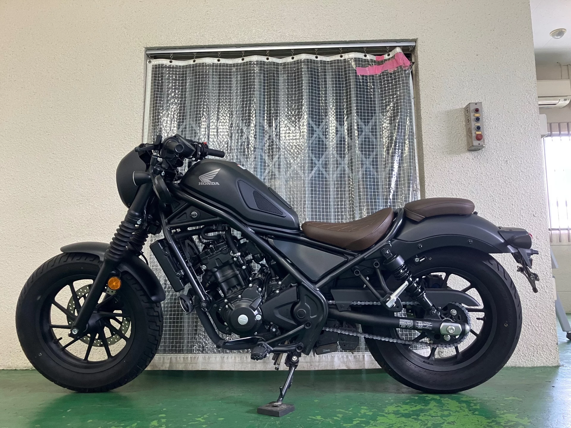 Honda REBEL 250 S EDITION  с аукциона в Японии