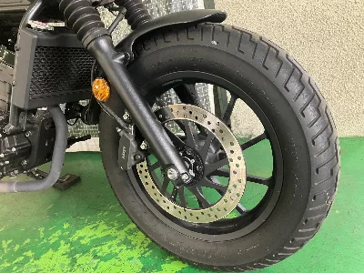 Honda REBEL 250 S EDITION с аукционов Японии