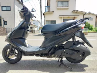 Suzuki ADDRESS V125