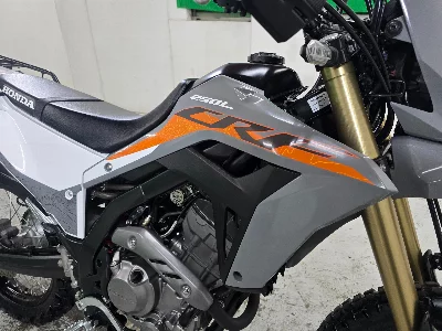 Honda CRF250L
