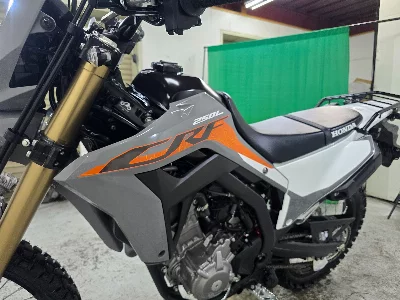 Honda CRF250L