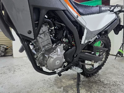 Honda CRF250L