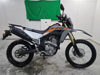Honda CRF250L