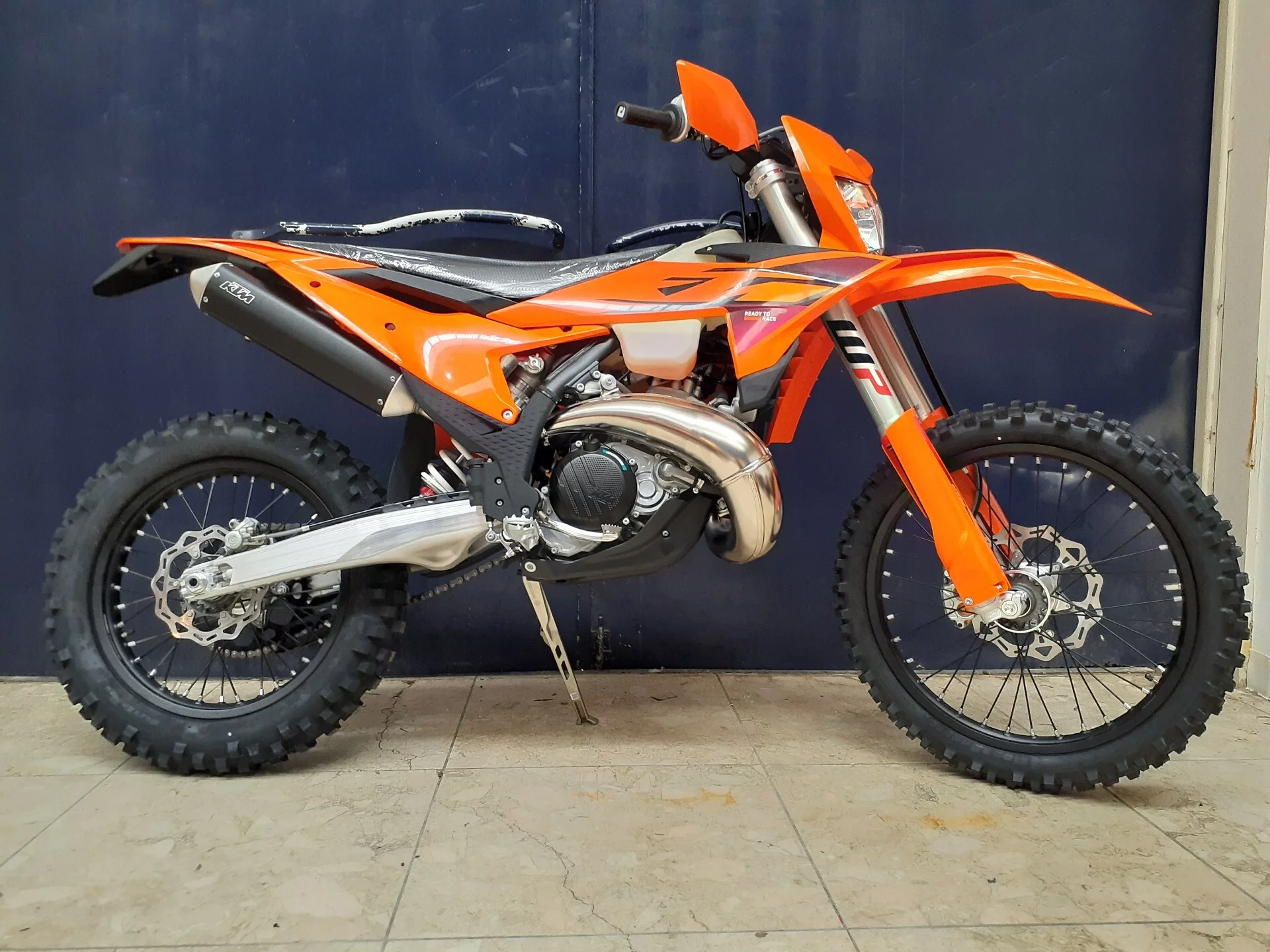 KTM KTM 250XC-W  с аукциона в Японии