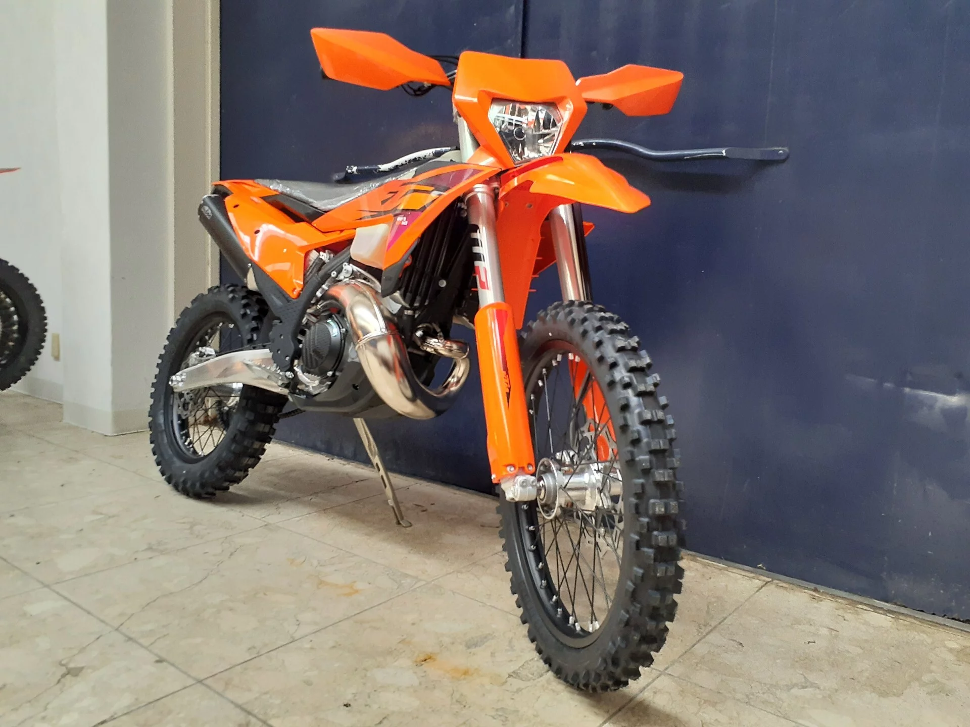 KTM KTM 250XC-W  с аукциона в Японии