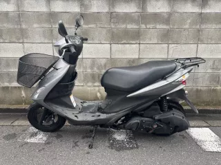 Suzuki ADDRESSV125SS