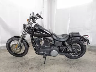 Мотоцикл из Японии Harley-Davidson HARLEY FXDB1580