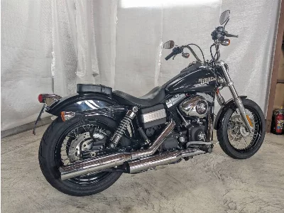 Harley-Davidson HARLEY FXDB1580