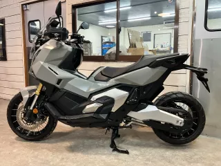 Honda X-ADV с аукционов Японии
