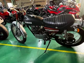 Yamaha DT250