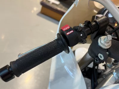 Honda NSF100
