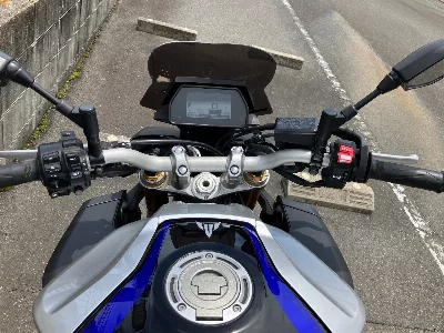 Yamaha MT-10 SP ABS