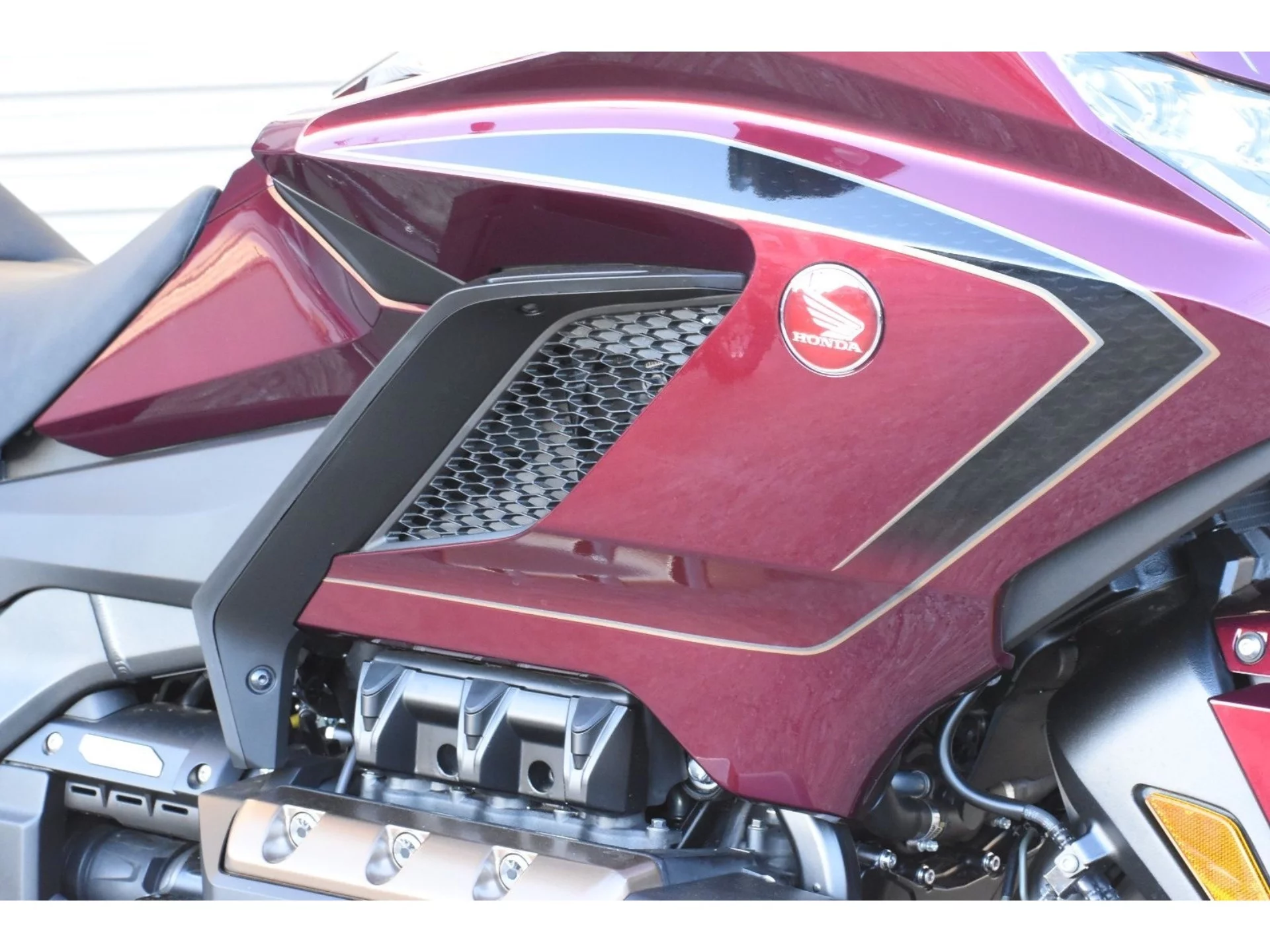 Honda Gold Wing Tour DCT  с аукциона в Японии