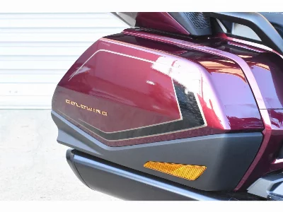 Honda Gold Wing Tour DCT