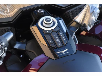 Honda Gold Wing Tour DCT