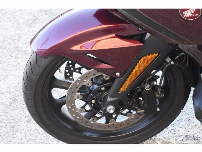 Honda Gold Wing Tour DCT