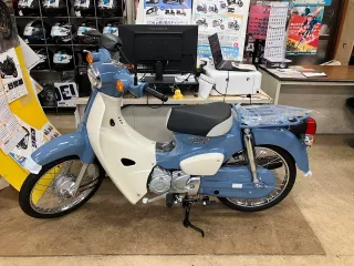 Honda SUPER CUB50