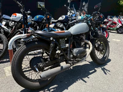 Kawasaki 250TR