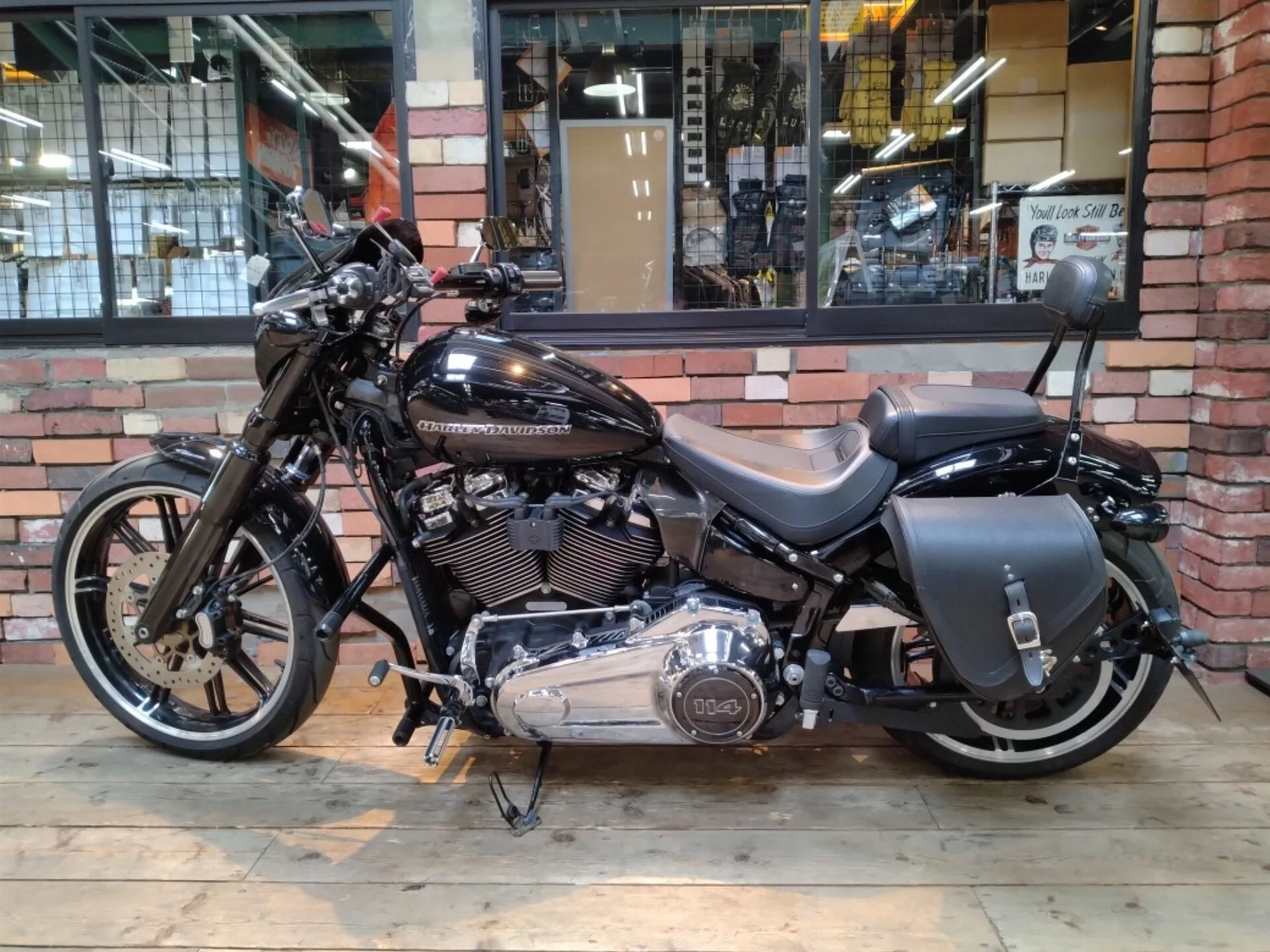 Harley-Davidson HARLEY FXBRS 2021