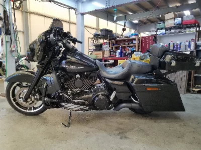 Harley-Davidson HARLEY FLHX1580