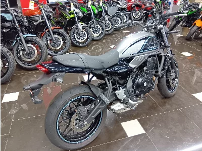 Kawasaki Z650RS