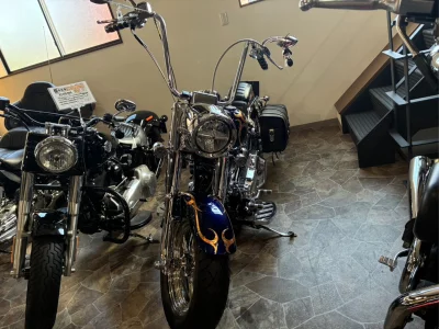 Harley-Davidson HARLEY FLSTF1340-1450