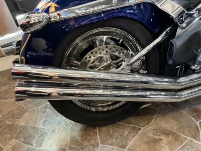 Harley-Davidson HARLEY FLSTF1340-1450