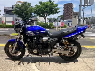 Yamaha XJR1300