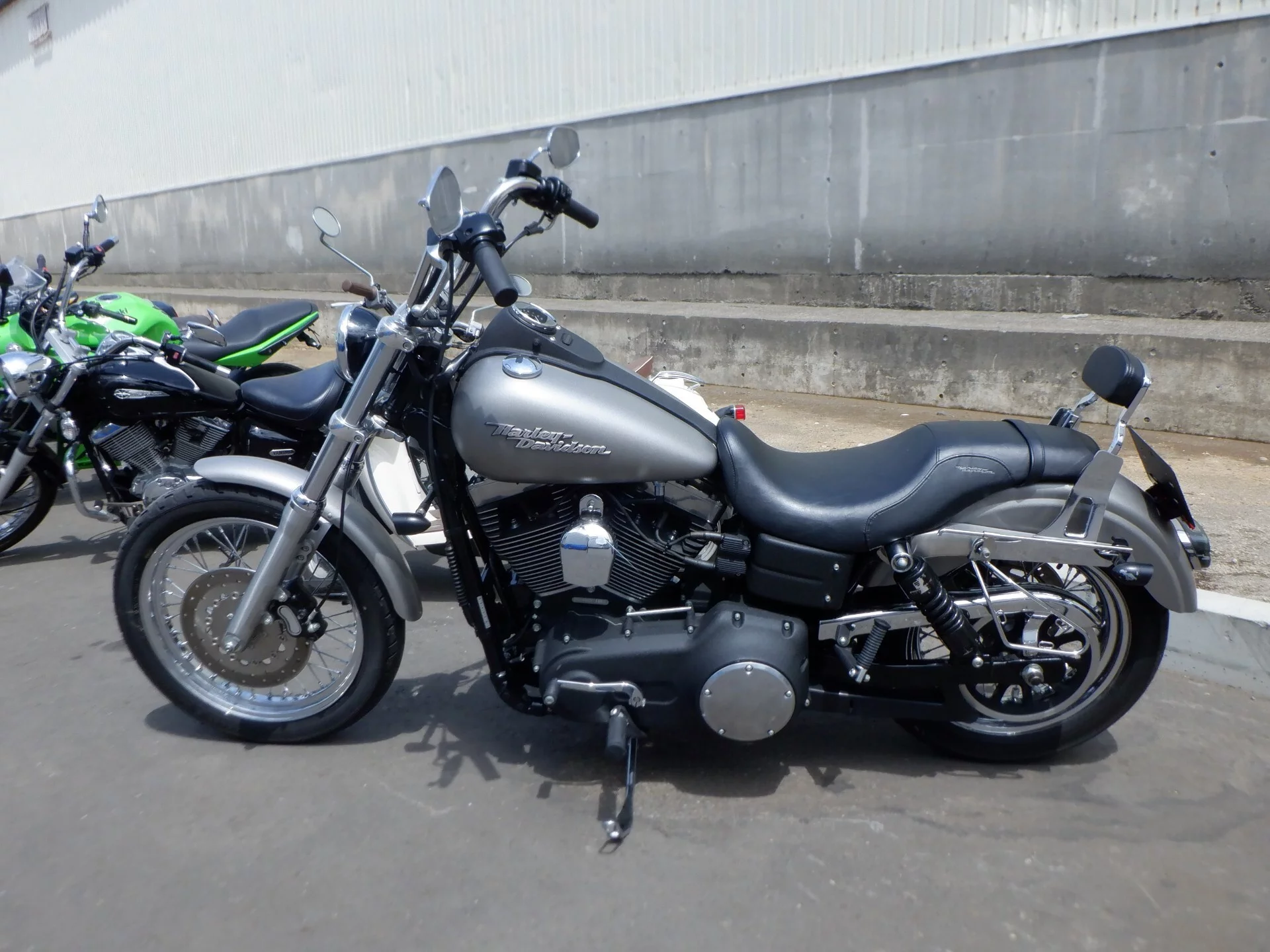 Harley-Davidson HARLEY FXDB1580  с аукциона в Японии