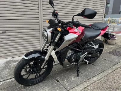 Honda CB125R