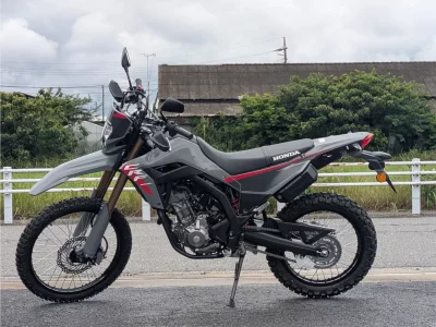 Honda CRF250L