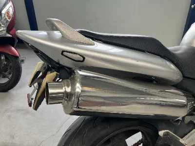 Honda HORNET600 с аукционов Японии