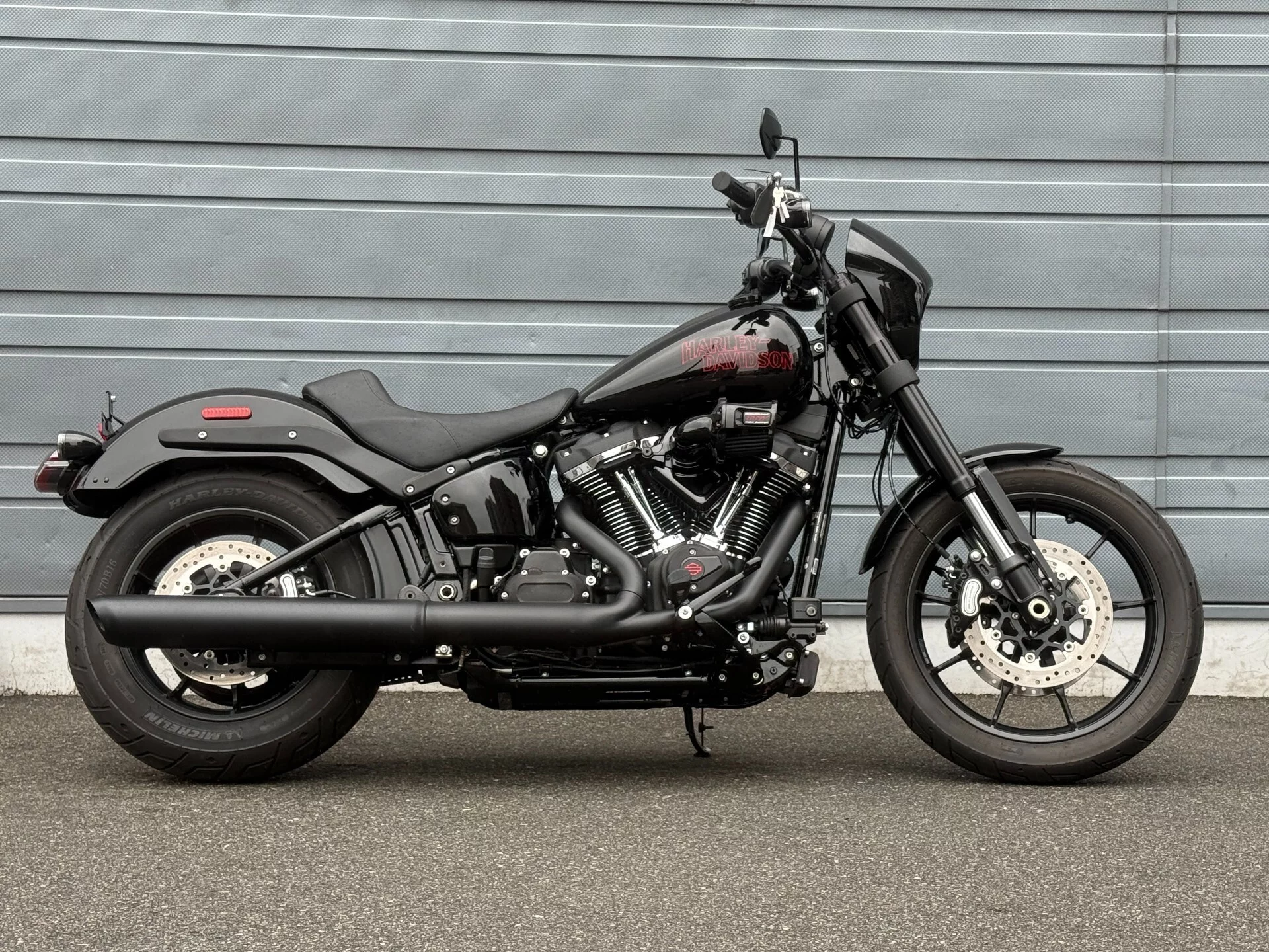 Harley-Davidson HARLEY FXLRS  с аукциона в Японии