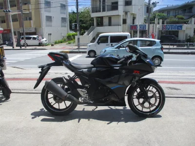 Suzuki GSX-R125 ABS