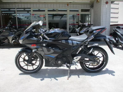 Suzuki GSX-R125 ABS