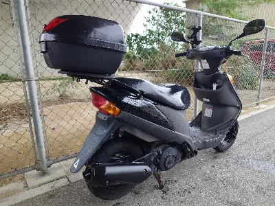 Suzuki ADDRESS V125