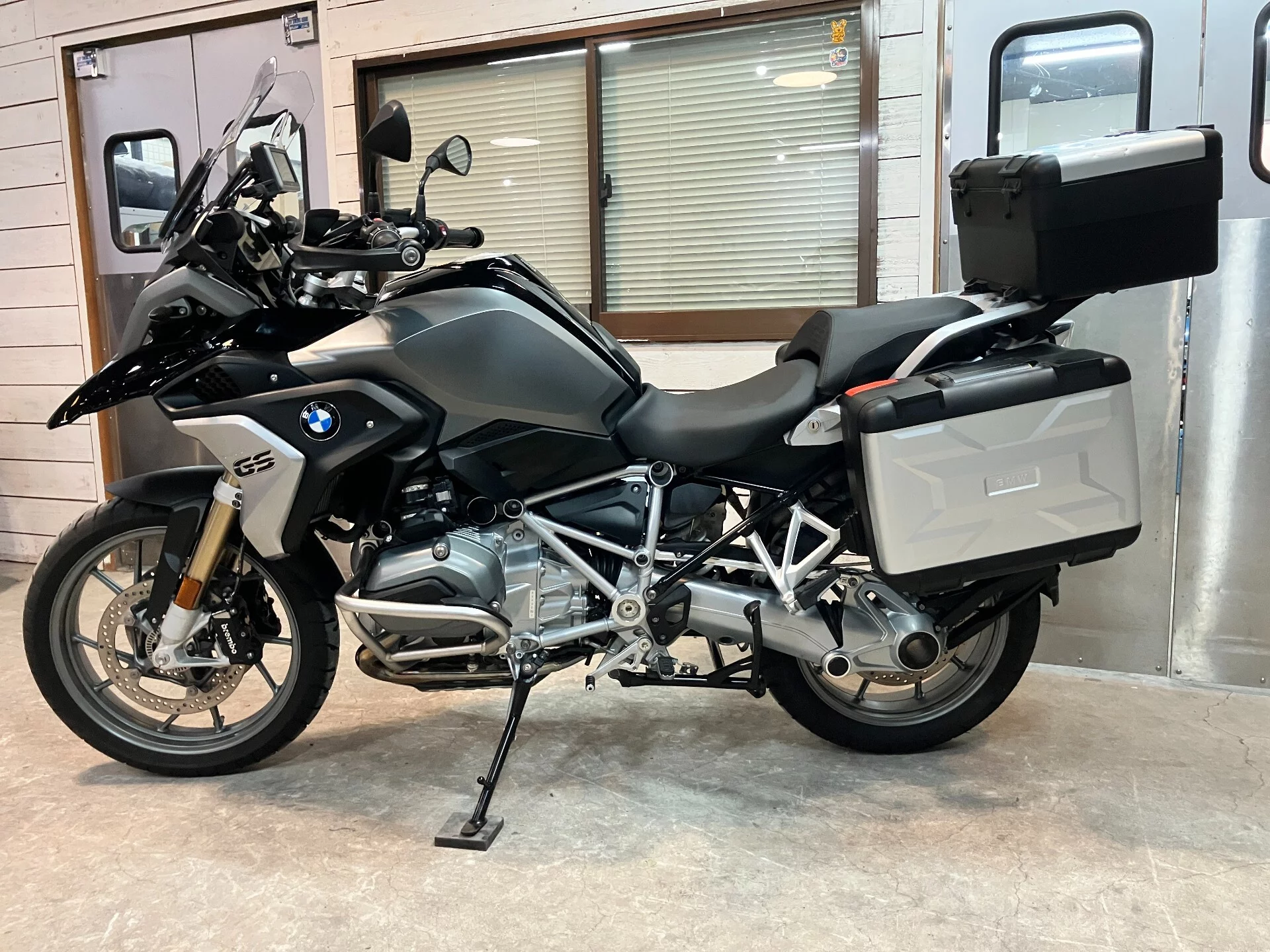 BMW BMW R1200GS  с аукциона в Японии