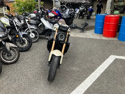Yamaha XSR900