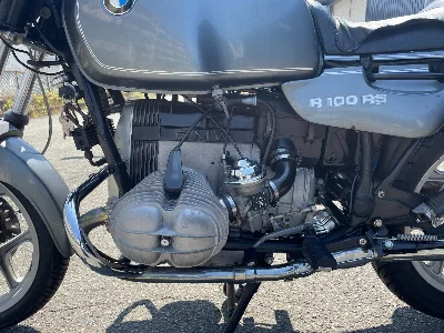 BMW BMW R100RS