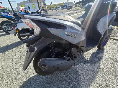 Yamaha TORI CITY 155
